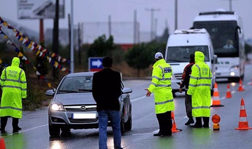 İşte 2017 Yılının Zamlı Trafik Cezaları