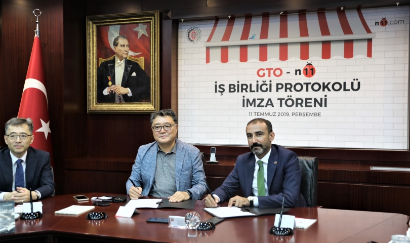 GTO'dan dijital ticaret atağı