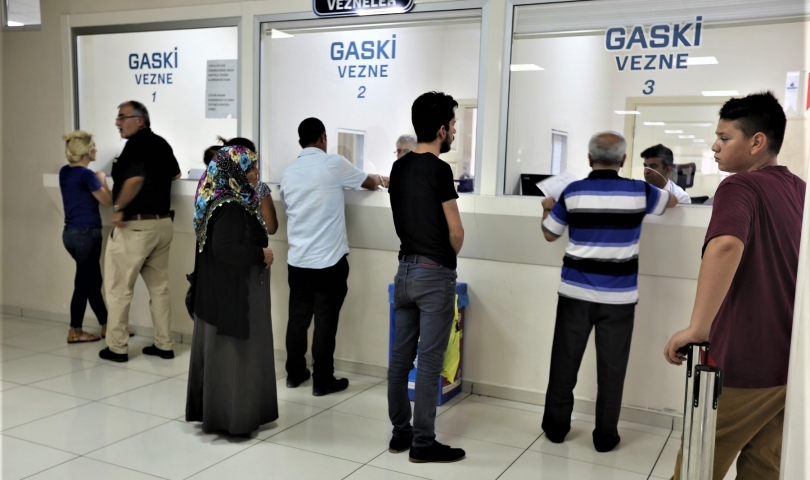 Gaski, su borcu taksitlendirmede süreyi uzattı