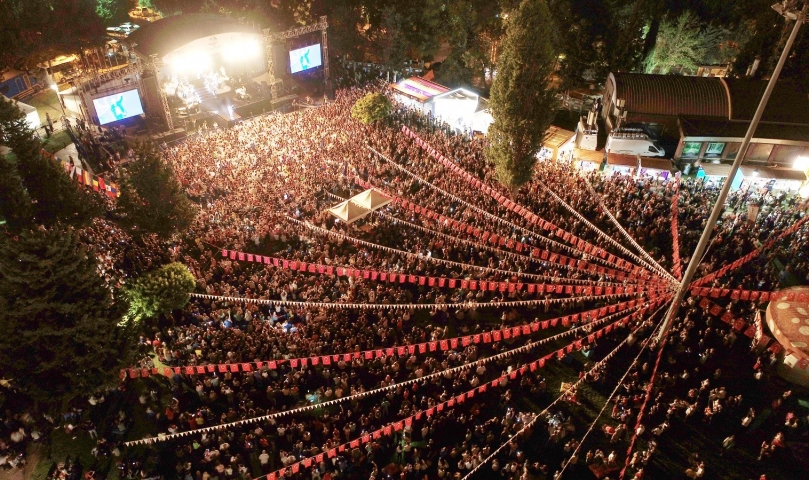 Gaziantep, Yavuz Bingöl ve Edis’le coşacak