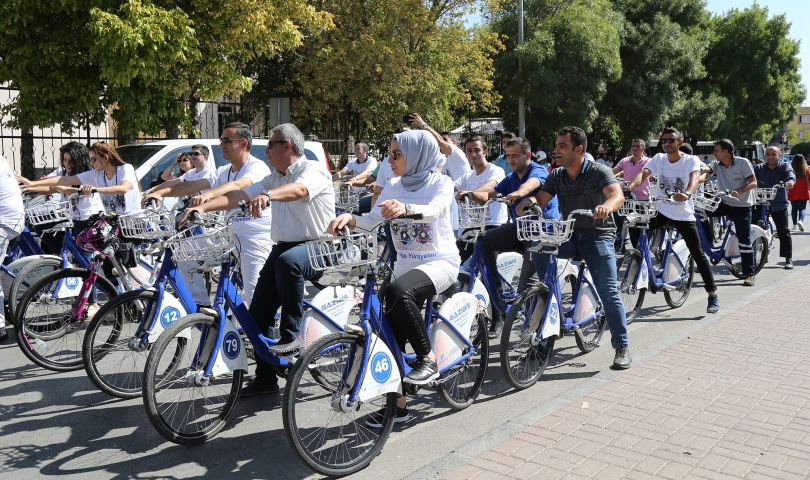 Avrupa Hareketlilik Haftası dolu dolu kutlanıyor