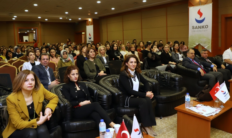 Gaziantep Sağlıkta Kalite Günleri toplantısı