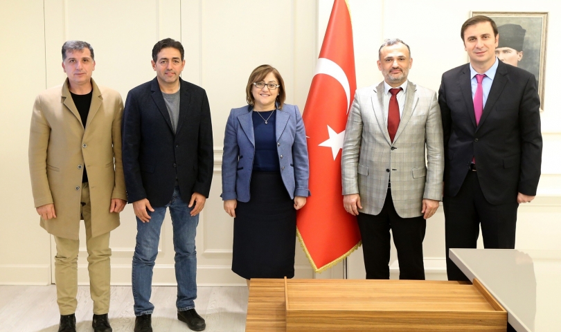 2022 Avrupa Büyükler Karate Şampiyonası Gaziantep’te yapılacak