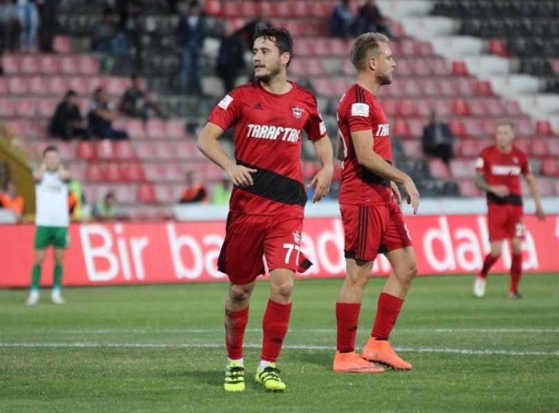 Tarihin en kötü Gaziantepspor’u