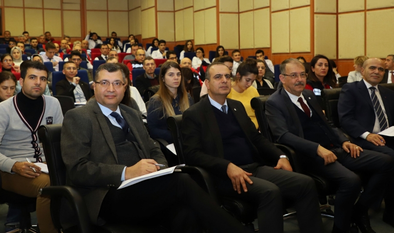 Sanko Üniversitesi’nden bilgilendirme eğitimleri