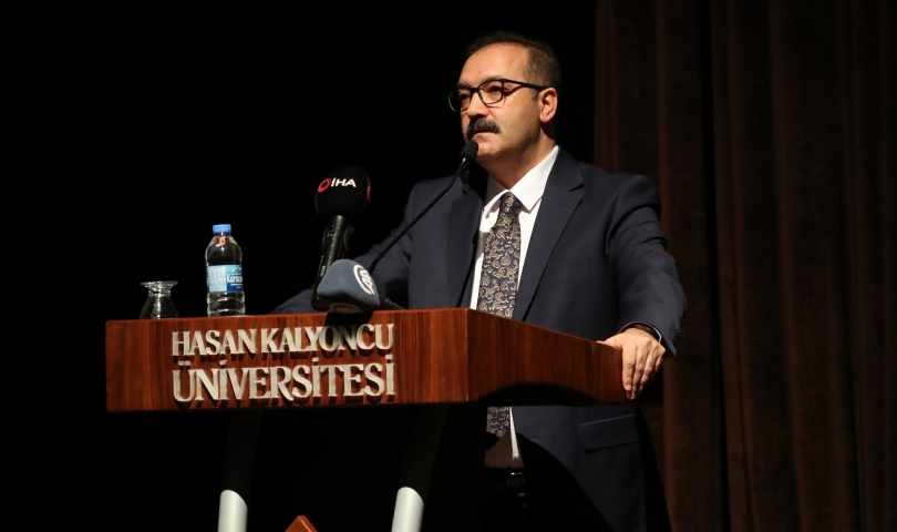 HKÜ’de “2019 Prof. Dr. Fuat Sezgin Yılı Etkinlikleri” düzenlendi