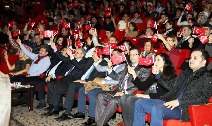 GAÜN’DE muhteşem Türk Halk Müziği gecesi