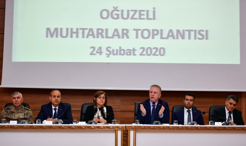 Vali Gül, “Birliğimiz, bütünlüğümüz muhafaza edildiği müddetçe en iyi mücadeleyi yapmış oluruz”