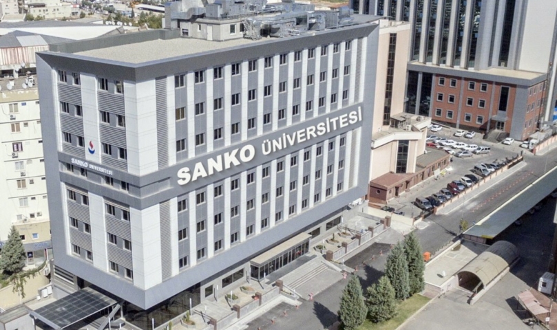 Sanko Üniversitesi’nden koronavirüs uyarısı: “Evde Kalın”