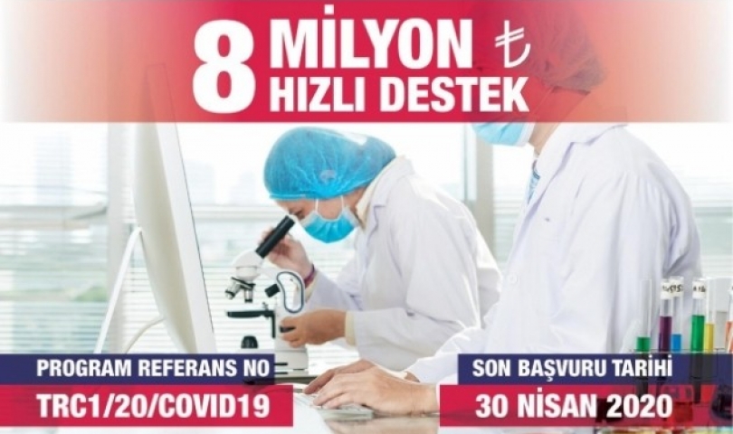 Çözüm sizden, destek İKA’dan