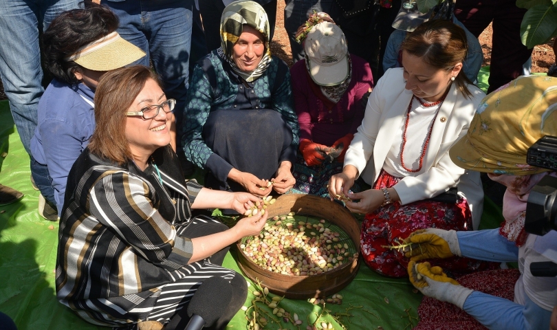 Gastronominin kalbi Gaziantep’te atacak