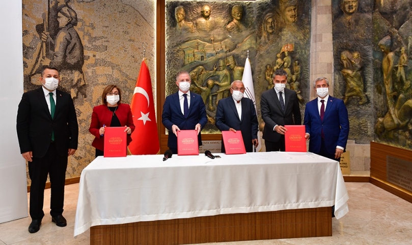 Gaziantep'e yeni meslek lisesi