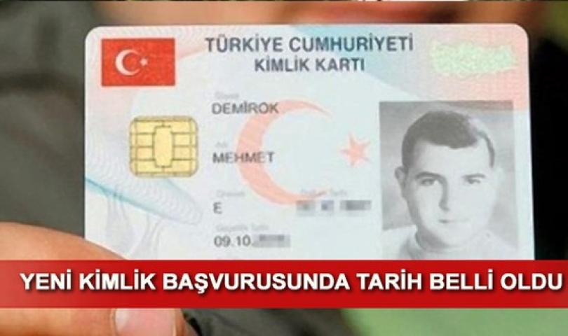 Yeni kimlik kartı başvurusu nasıl yapılır? Fiyatlar ne kadar olacak?