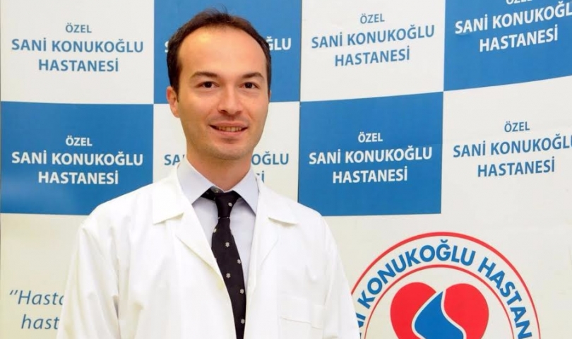 Psikiyatri Uzmanı Dr. Küçüktüfekçi, SANKO'da