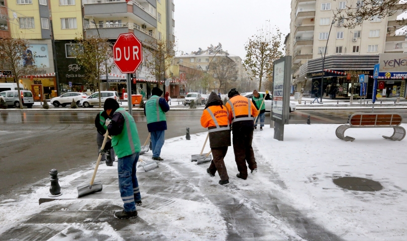 Gaziantep Büyükşehir’de hazırlıklar tamam