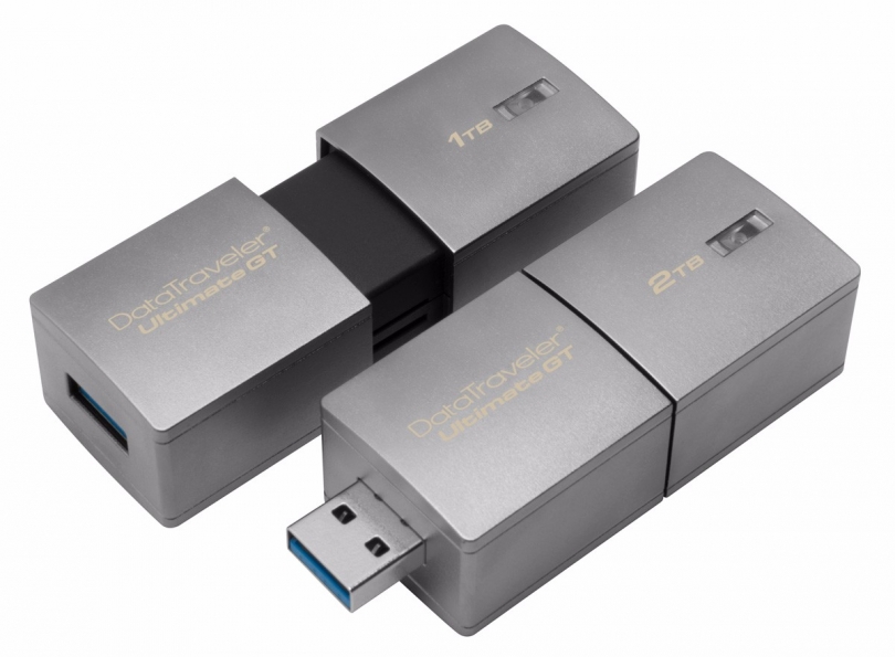 Kingston’dan 2TB kapasiteli USB flash bellek