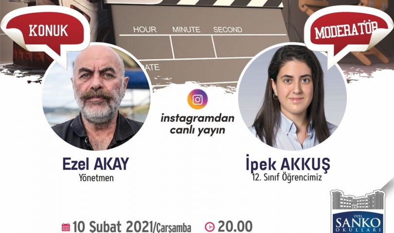 SANKO Okulları’nda Online Kariyer Günleri