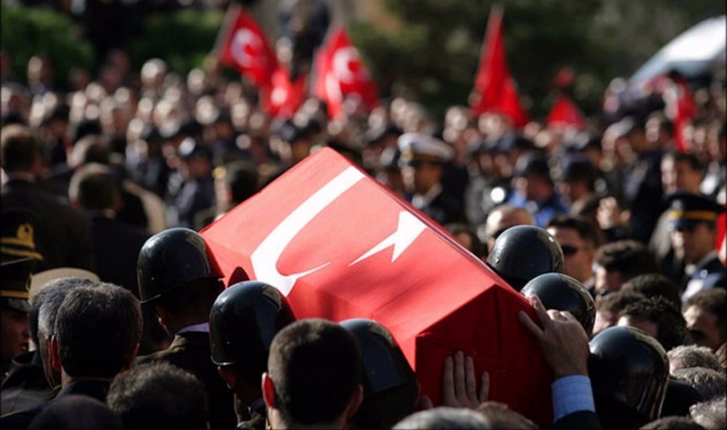 Şehit ateşi Gaziantep’e düştü