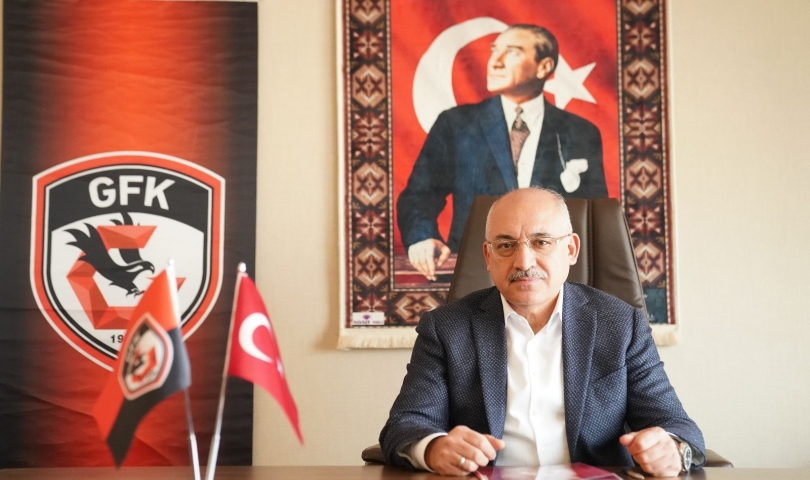 Gaziantep F.K kopmak istemiyor