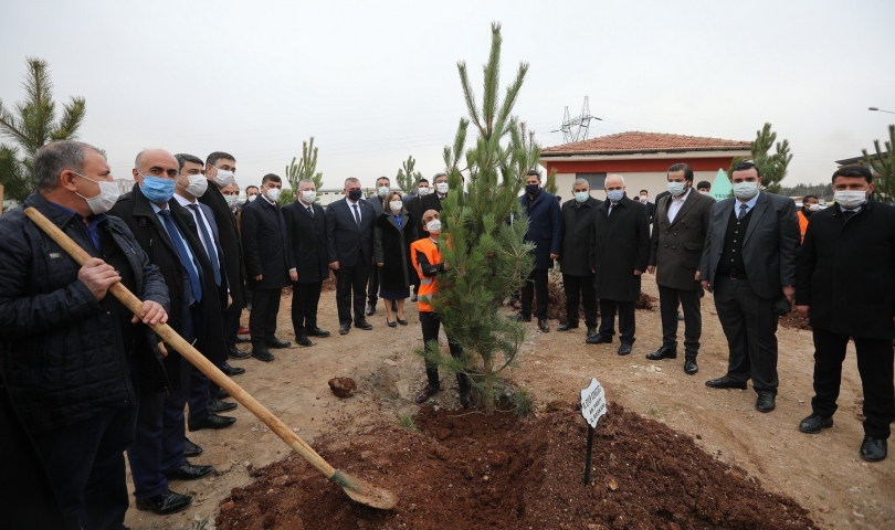 Hedef Yeşil Gaziantep!