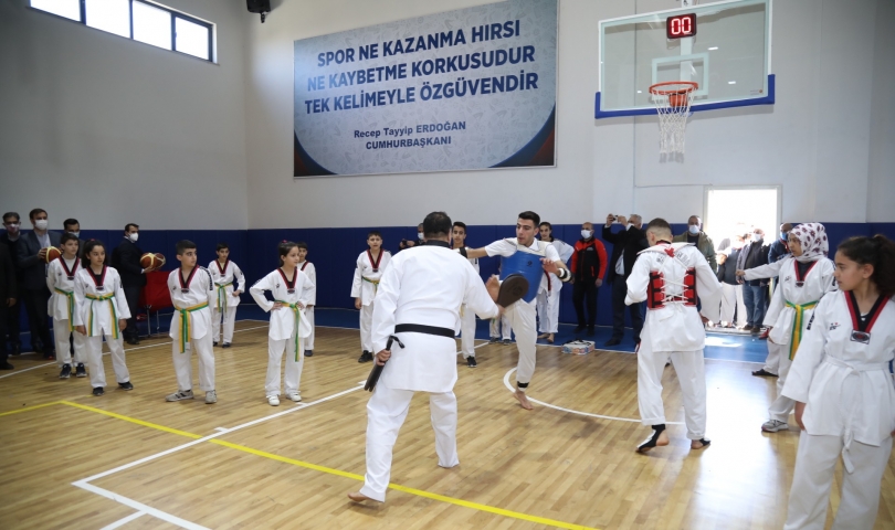 Büyükşehir faaliyete geçen tesis sayısını 33’e çıkardı