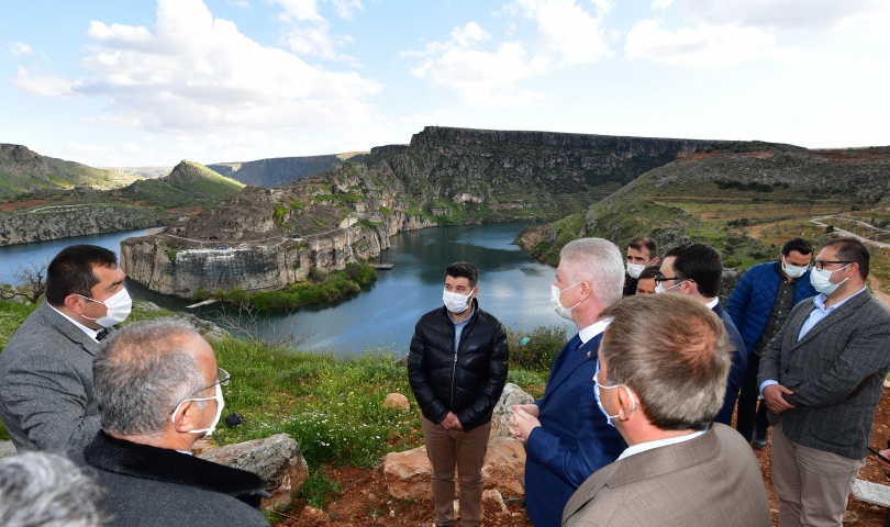 Vali Gül Yavuzeli’nde incelemelerde bulundu