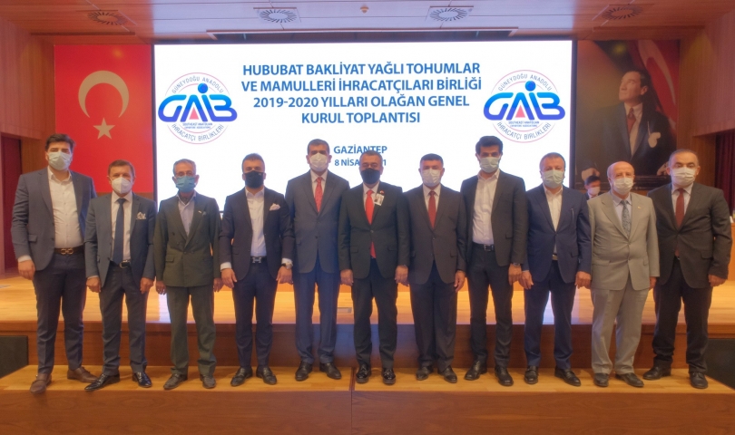 GAİB 2019-2020 Yılları Olağan Genel Kurul Toplantıları düzenlendi