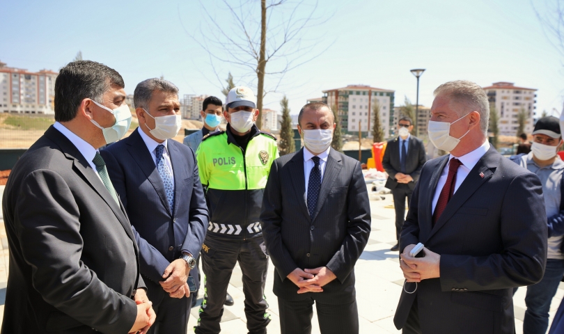 Vali Gül: “Bu kadarını hayal etmemiştim”