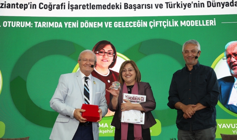 Farm Network ile tarımın kalbi Gaziantep’te attı