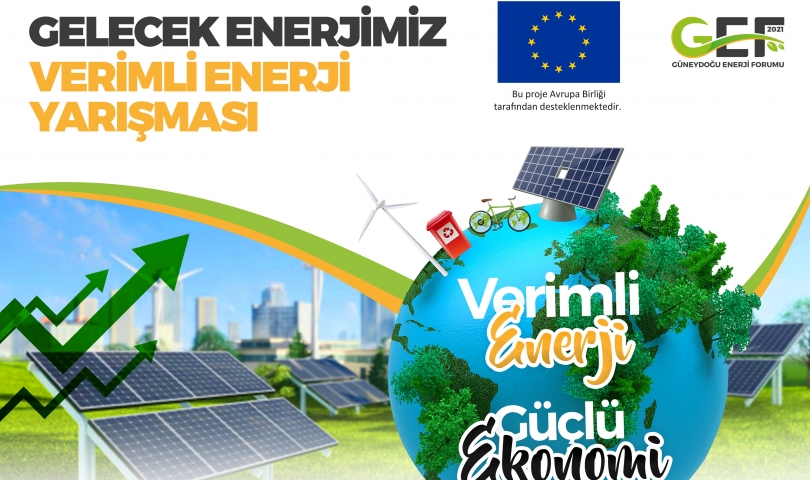 GEF 2021 heyecanı 30 bin TL ödüllü fikir yarışmasıyla başladı