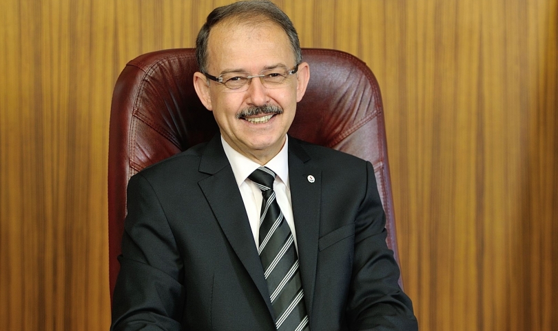 SANKO Üniversitesi Rektörü Prof. Dr. Dağlı'nın Kurban Bayramı mesajı