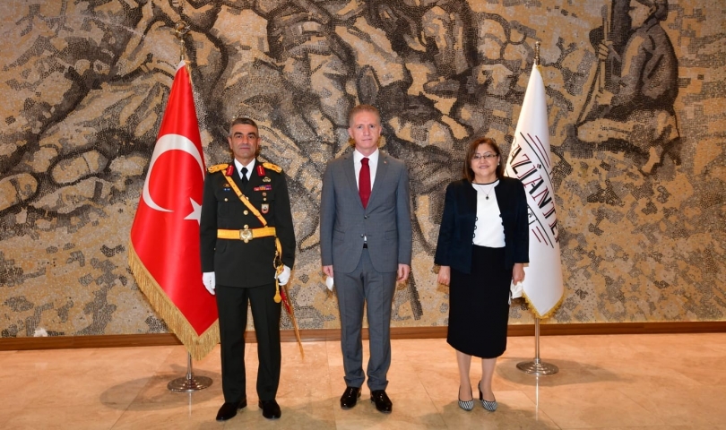 30 Ağustos Zafer Bayramı törenle kutlandı