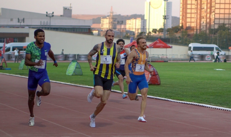 Gaziantep büyükşehir, atletizm süper lig heyecanına ev sahipliği yaptı!