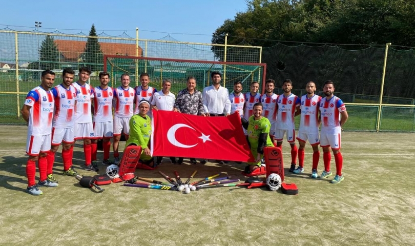 Avrupa Şampiyonu değişmedi Gaziantep Polisgücü Şampiyon