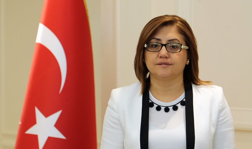 Başkan Şahin: “Gazi Mustafa Kemal Atatürk’ün manevi mirasına sahip çıkmak hepimizin görevidir”