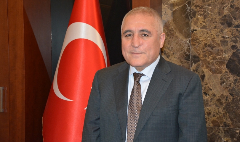 Gaziantep OSB Başkanı Cengiz Şimşek: "Öğretmenler geleceğimizi şekillendiriyor"