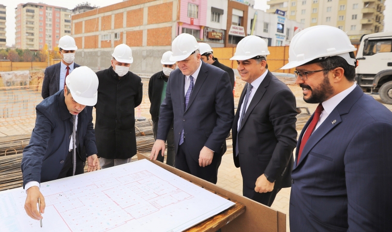 Gaziantep'e, eşi benzeri olmayan kültür-sanat yatırımı