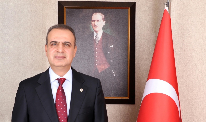 ASİD Başkanı Dr. Yıldırım'dan "100. Yıl" kutlama mesajı