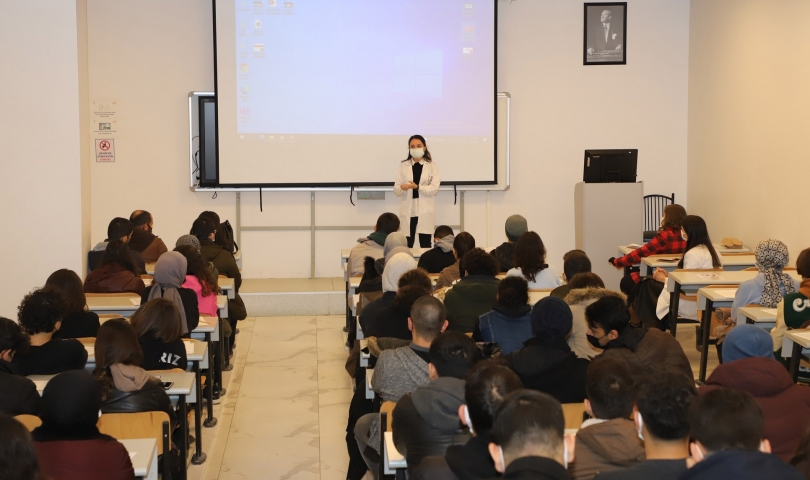 Üniversiteli adaylarından SANKO Üniversitesi’ne ziyaret