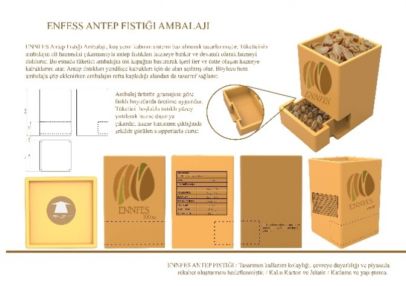 Gıda alanında rekabetin en büyük tetikleyicisi ambalajdır