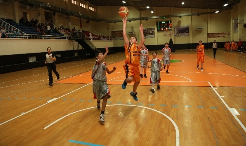 Her yaş için basketbol