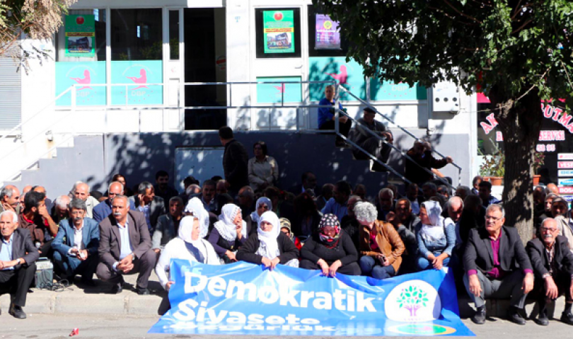 Gaziantep DBP'den Diyarbakır tepkisi