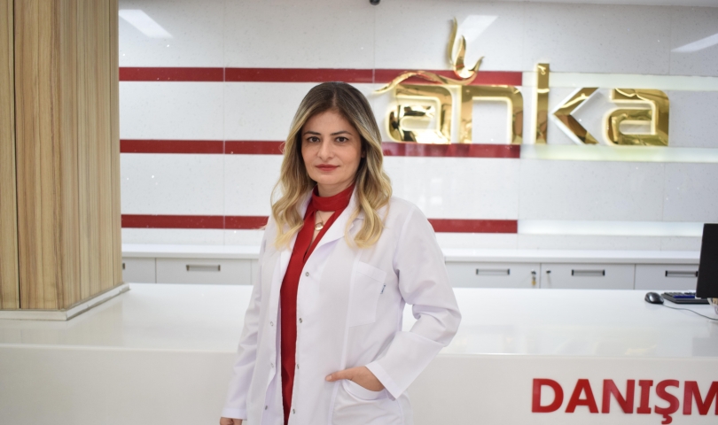 Göğüs Hastalıkları Uzmanı Dr. Karakan ANKA’da