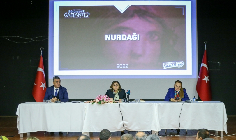 Büyükşehir Meclisi Nurdağı’nda toplandı