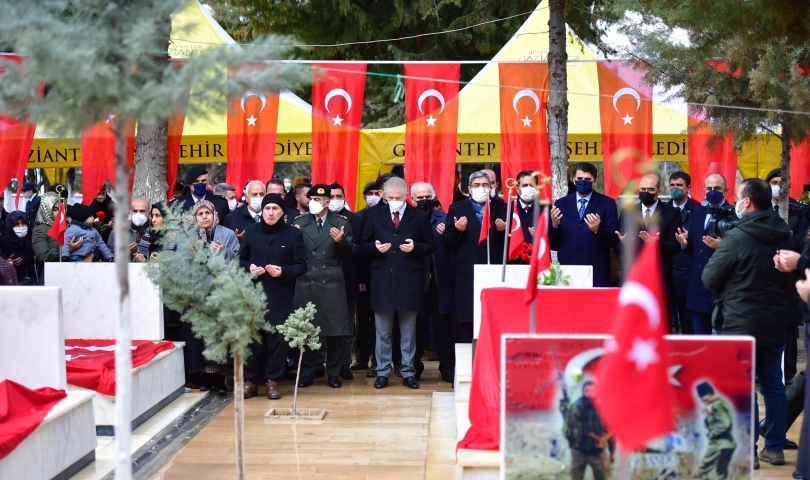 18 Mart Çanakkale Deniz Zaferi ve Şehitleri Anma Günü kutlandı