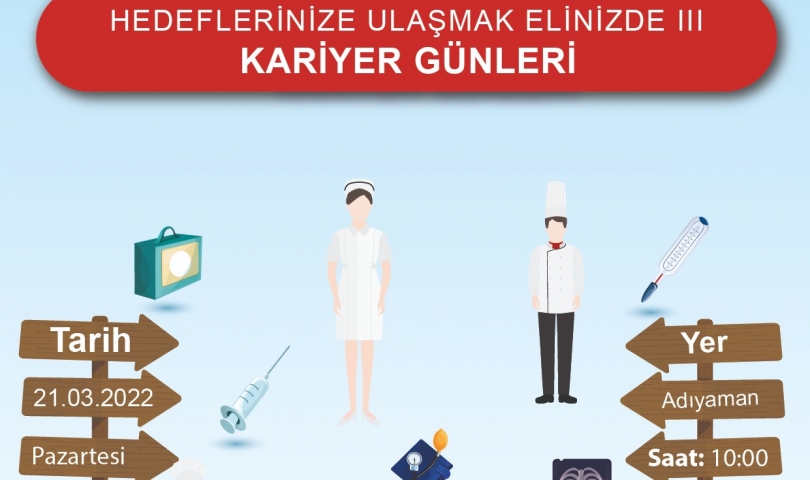 SANKO Üniversitesi Adıyaman’da Kariyer Günü düzenleyecek