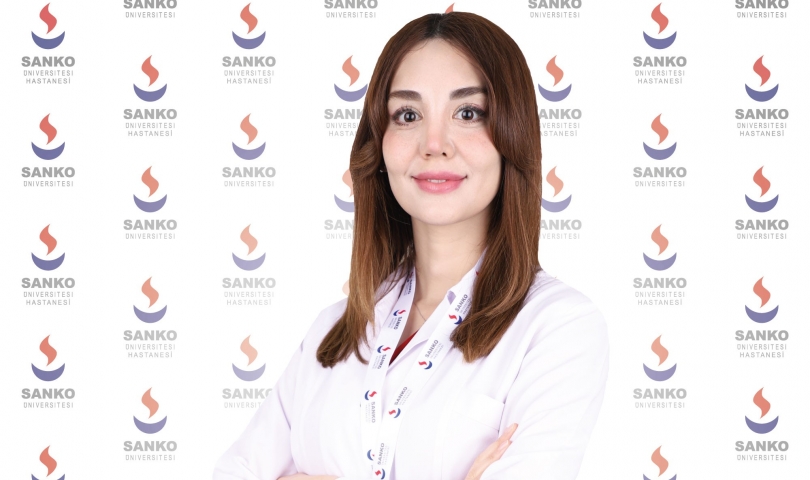 Enfeksiyon Hastalıkları Uzmanı Dr. Türkmen, SANKO’da