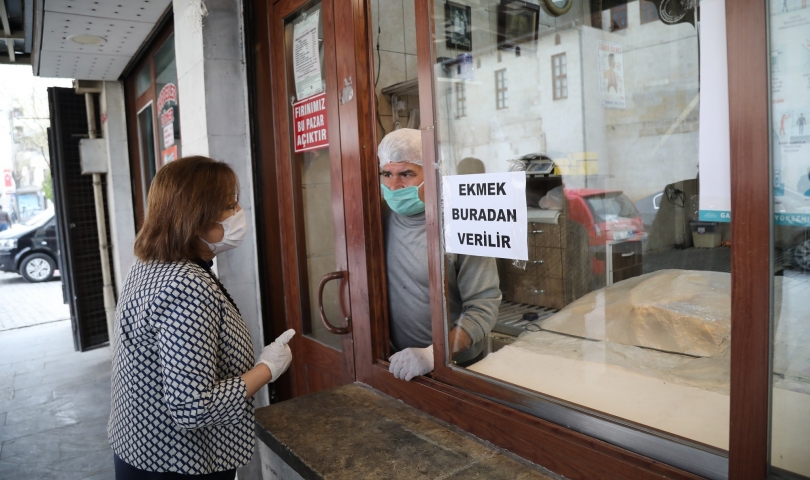 Büyükşehir’in Fırıncılar Odasıyla yaptığı indirim uygulaması genişletildi