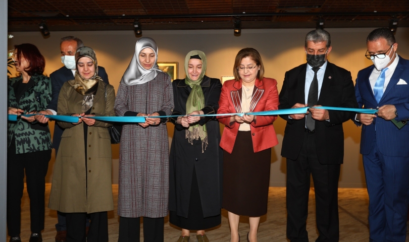 Kuşların Şarkısı Gaziantep Sanat Merkezi’nde