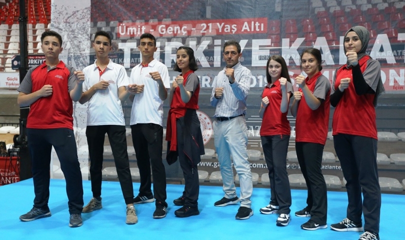 3 yılda GBB Spor Kulübü başarılarıyla takdir topladı